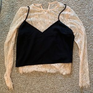 Double Layer Top